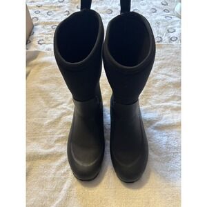 Muck Boot Rugged II Insulated Waterproof Winter Rain Boots Kids sz 6